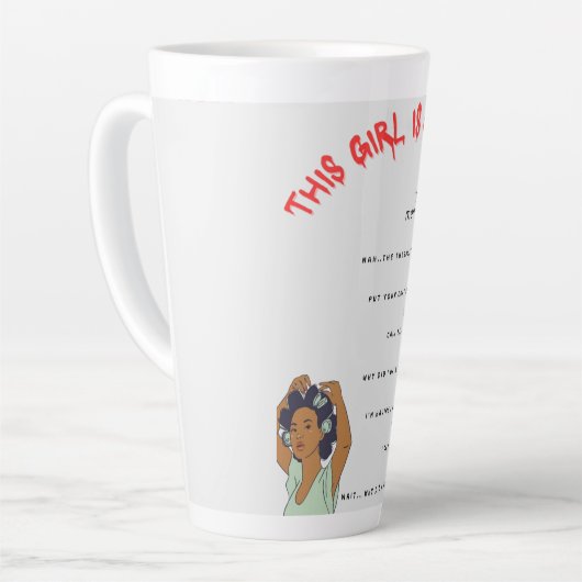 Menopauze Mok Shot (Linkerhoek)