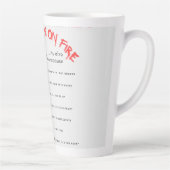 Menopauze Mok Shot (Rechts)