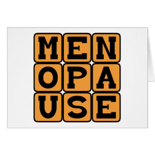 Menopauze, vrouwelijke late fase