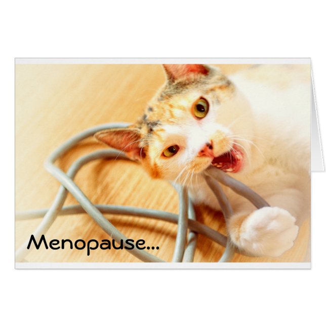 Menopauze, wat kan er fout gaan (Voorkant Horizontaal)