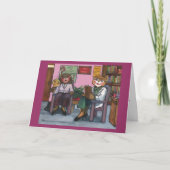 Menopauze Wenskaarten Kaart (Voorkant)