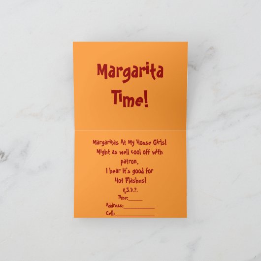 Menopauze zuigt (Binnen)