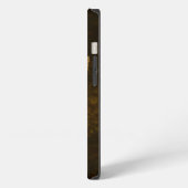 Menora Vlam iPhone Hoesje (Linkerkant)
