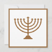 Menorah (Voorkant)