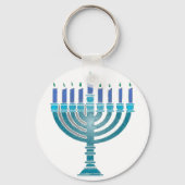 MENORAH 4 SLEUTELHANGER (Voorkant)