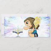 Menorah Angel (Voorkant)