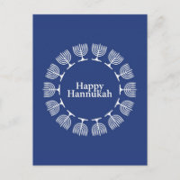 Menorah Background