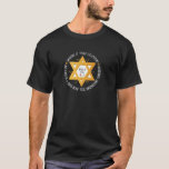 Menorah Cellphone Hanukkah Jewish Ugly Kerstmis T-shirt<br><div class="desc">Menorah mobiele telefoon Chanoeka Joodse Lelijke Kersttrui Pullover Hoodie</div>