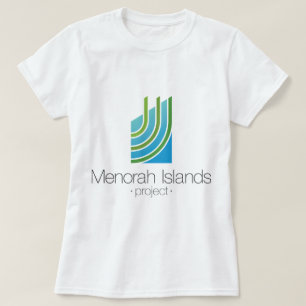 Menorah-eilanden T-shirt