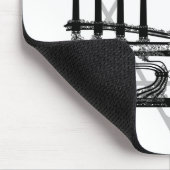 Menorah en Ster Muismat (Hoek)
