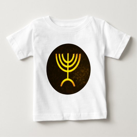 Menorah Flame (Voorkant)
