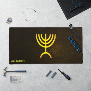 Menorah Flame Bureaumat