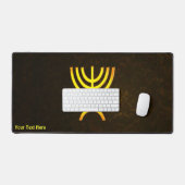 Menorah Flame Bureaumat (Keyboard & Muis)