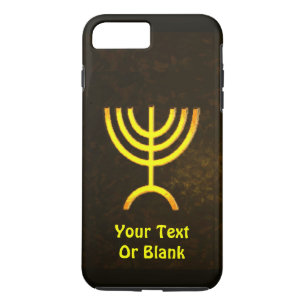 Menorah Flame Case-Mate iPhone Case