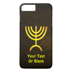 Menorah Flame Case-Mate iPhone Case