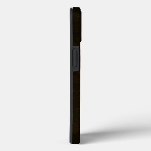 Menorah Flame Hoesje-Mate iPhone Case (Achterkant / Rechts)