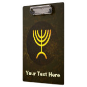 Menorah Flame Klembord (Links)