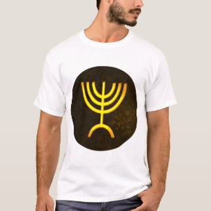 Menorah Flame T-shirt