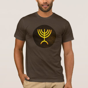 Menorah Flame T-shirt