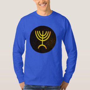 Menorah Flame T-shirt