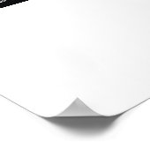 Menorah Hidden betekening Poster (Hoek)