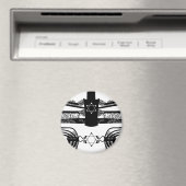 Menorah Magneet (Insitu (Vaatwasser))
