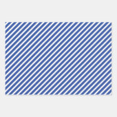 Menorah met Lights Happy Hanukkah-pakpapier Inpakpapier Vel (Voorkant 2)