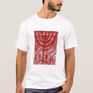 Menorah Mosaic T-shirt