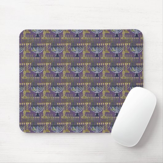Menorah Muismat (Met muis)