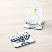 Menorah Onderzetter (Rechterzijde)