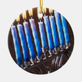 Menorah Ornament (Voorkant)