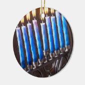 Menorah Ornament (Links)