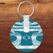 Menorah Sleutelhanger (Voorkant)