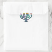 Menorah Stickers (Tas)
