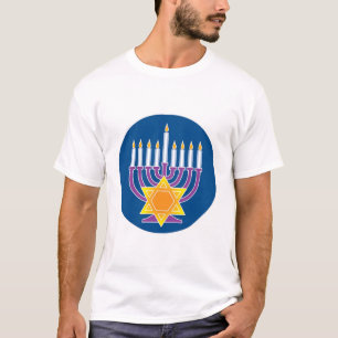 Menorah T-shirt