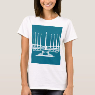 Menorah T-shirt