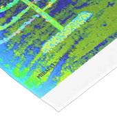 Menorah-tafelloper Korte Tafelloper (Hoek)