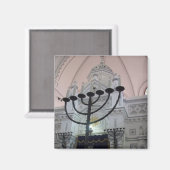 Menoras Magneet (Voorkant / Achterkant)