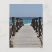 Menorca 5 briefkaart (Voorkant)