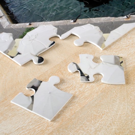 Menorca, Balearen, Spanje Legpuzzel (Zijkant)