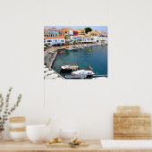 Menorca, Balearen, Spanje Poster (Keuken)