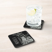 Menorca Bier Onderzetter (Rechterzijde)