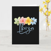 Menorca Bloemen Spanje Learic Eilanden Bloemrijke Kaart (Gele Bloem)