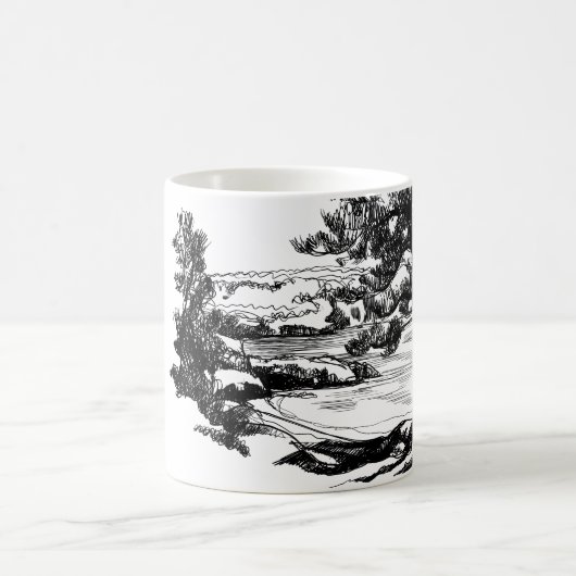 Menorca Koffiemok (Center)