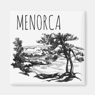 Menorca Magneet