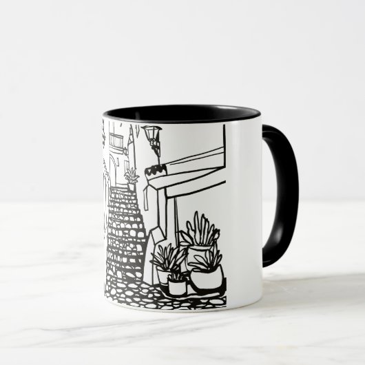 Menorca Mok (Voorkant rechts)