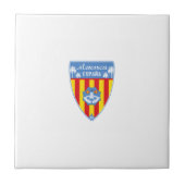 Menorca Spanje Tegeltje (Voorkant)