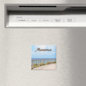 Menorca Traditionele Omheining Souvenir Magnet (Insitu (Vaatwasser))