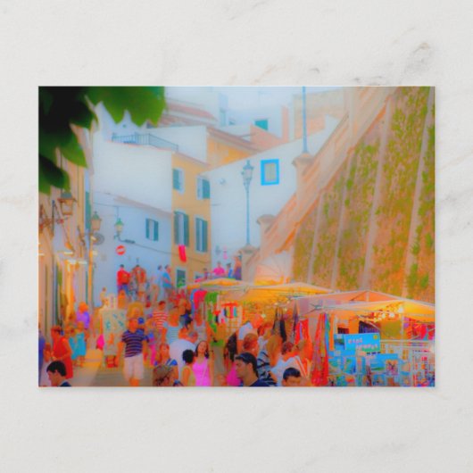 Menorcaa__-3006 Briefkaart (Voorkant)