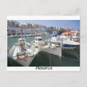 Menorcaa__-3075 Briefkaart (Voorkant)